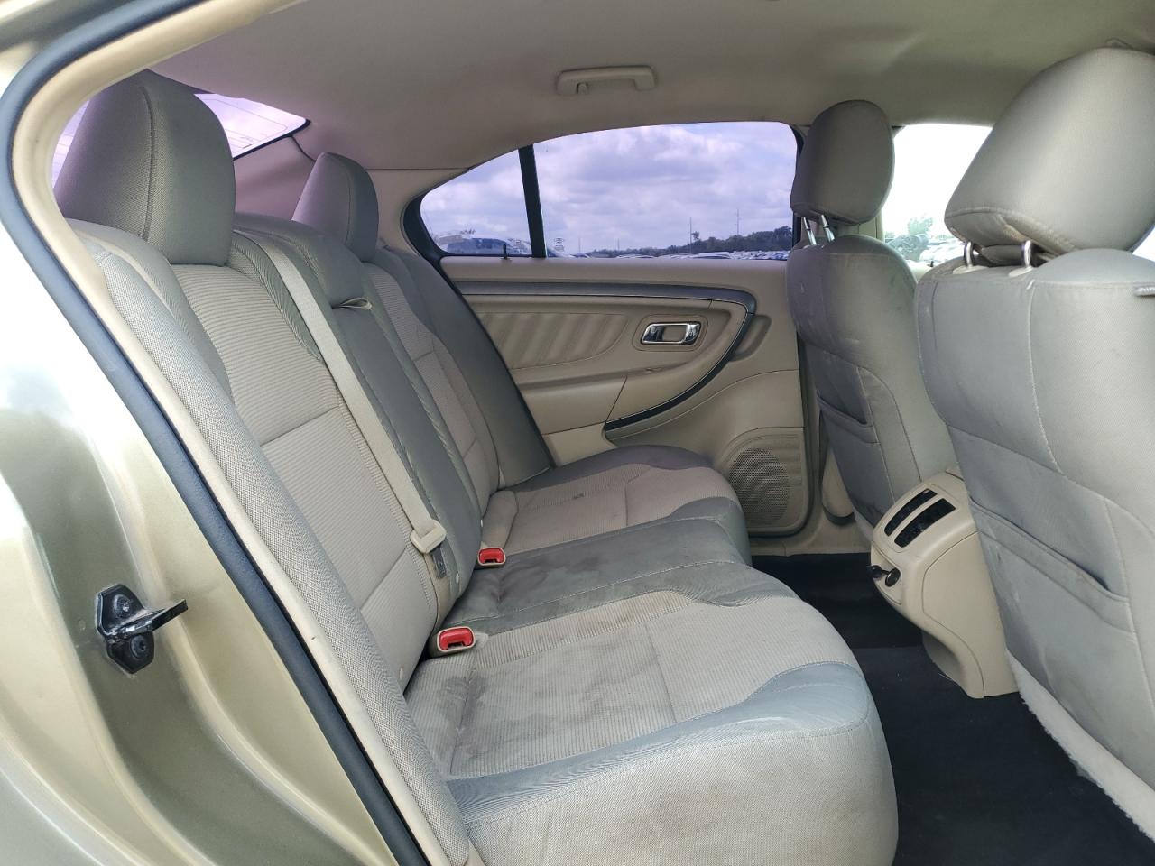 2013 Ford Taurus Sel VIN: 1FAHP2E98DG152905 Lot: 69692655