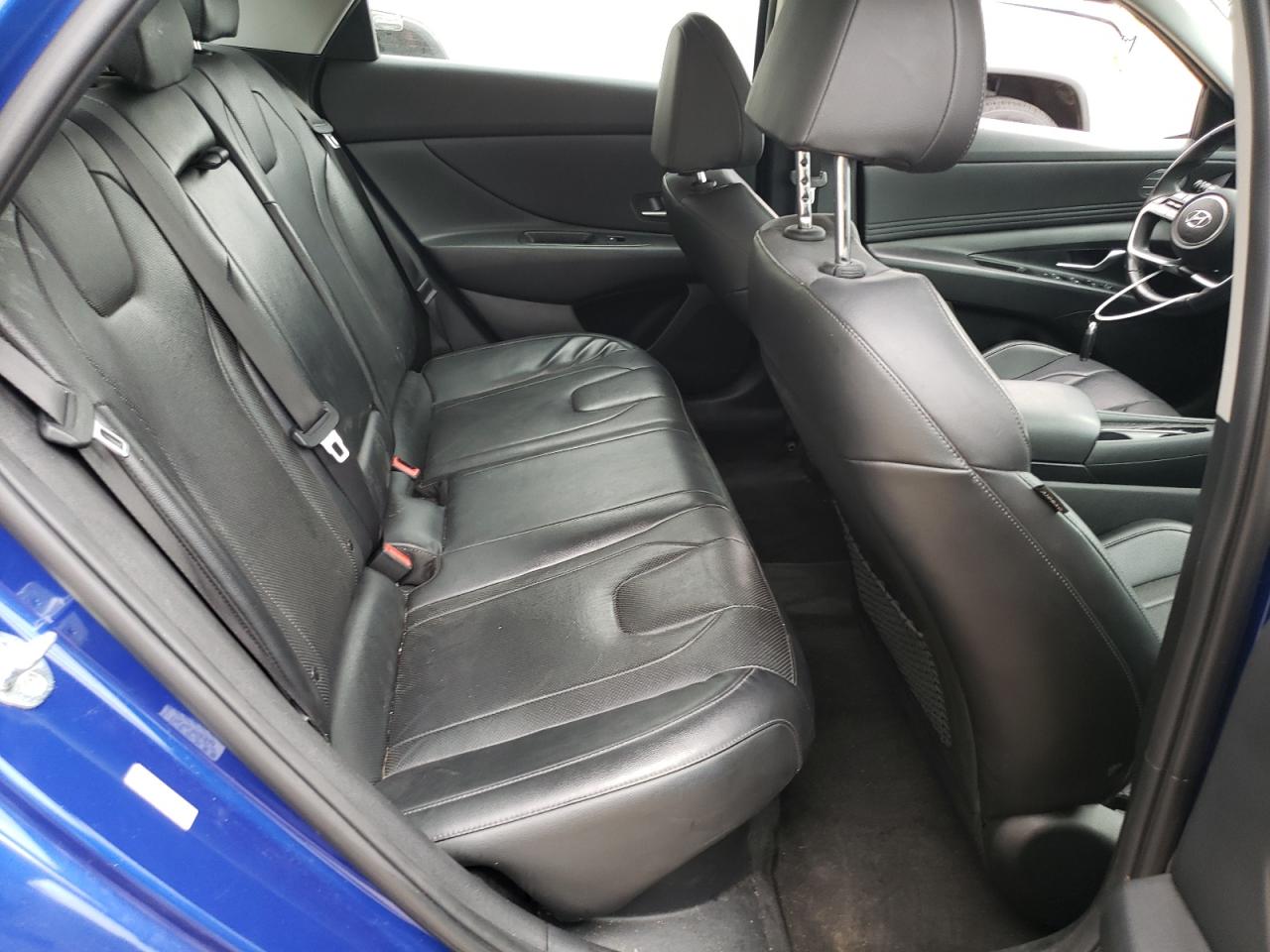 2022 Hyundai Elantra Limited VIN: KMHLN4AJ0NU028468 Lot: 70227765