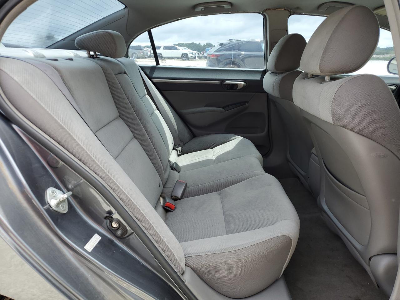 2010 Honda Civic Ex VIN: 19XFA1F82AE061501 Lot: 68085385