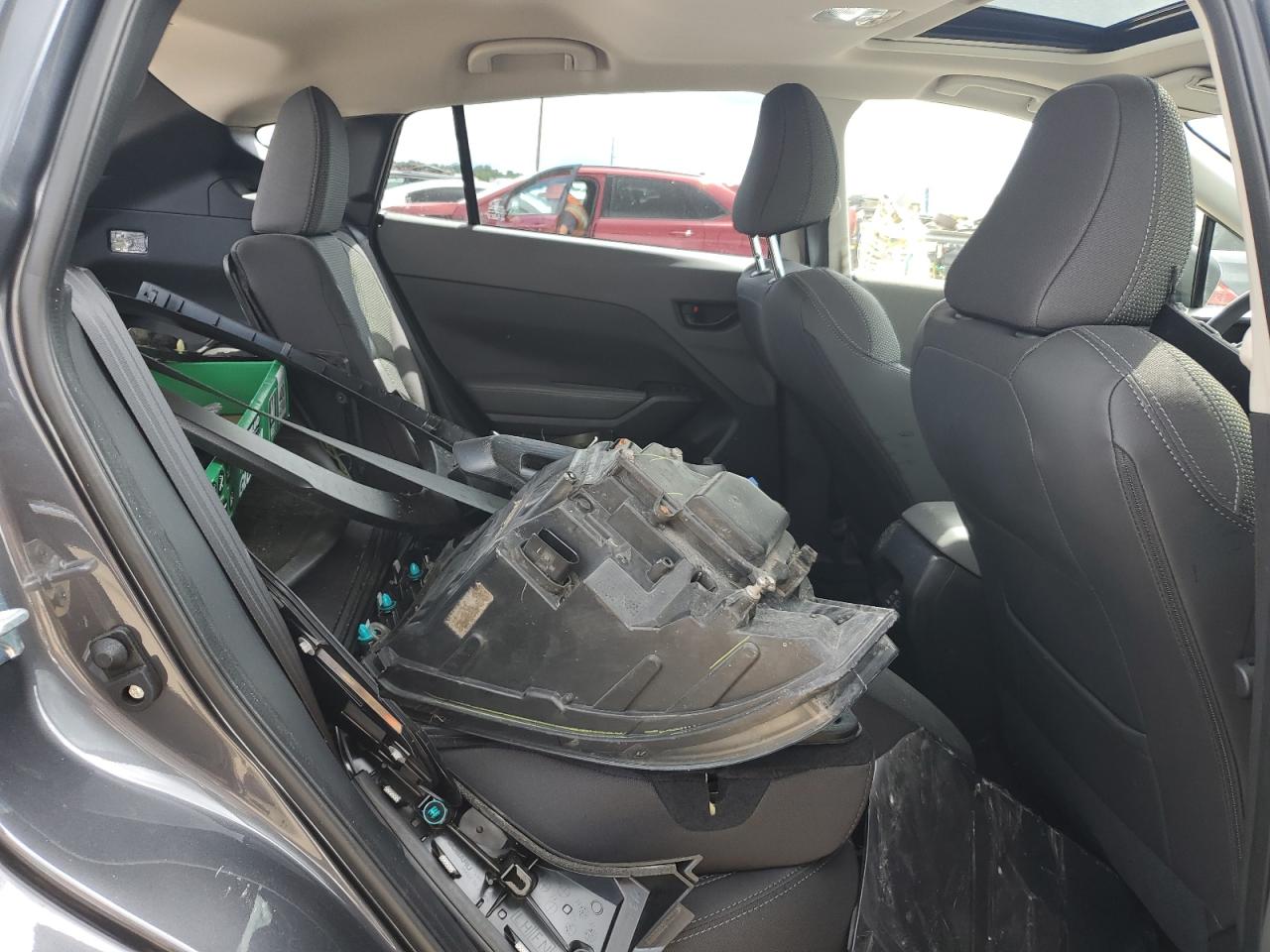 2024 Subaru Crosstrek Premium VIN: JF2GUADC5RH282830 Lot: 70347725