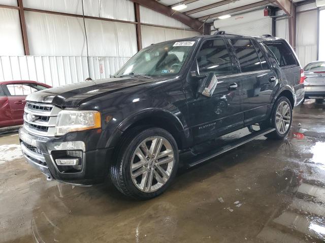  FORD EXPEDITION 2015 Czarny