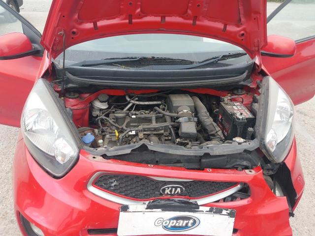 2014 KIA PICANTO VR7
