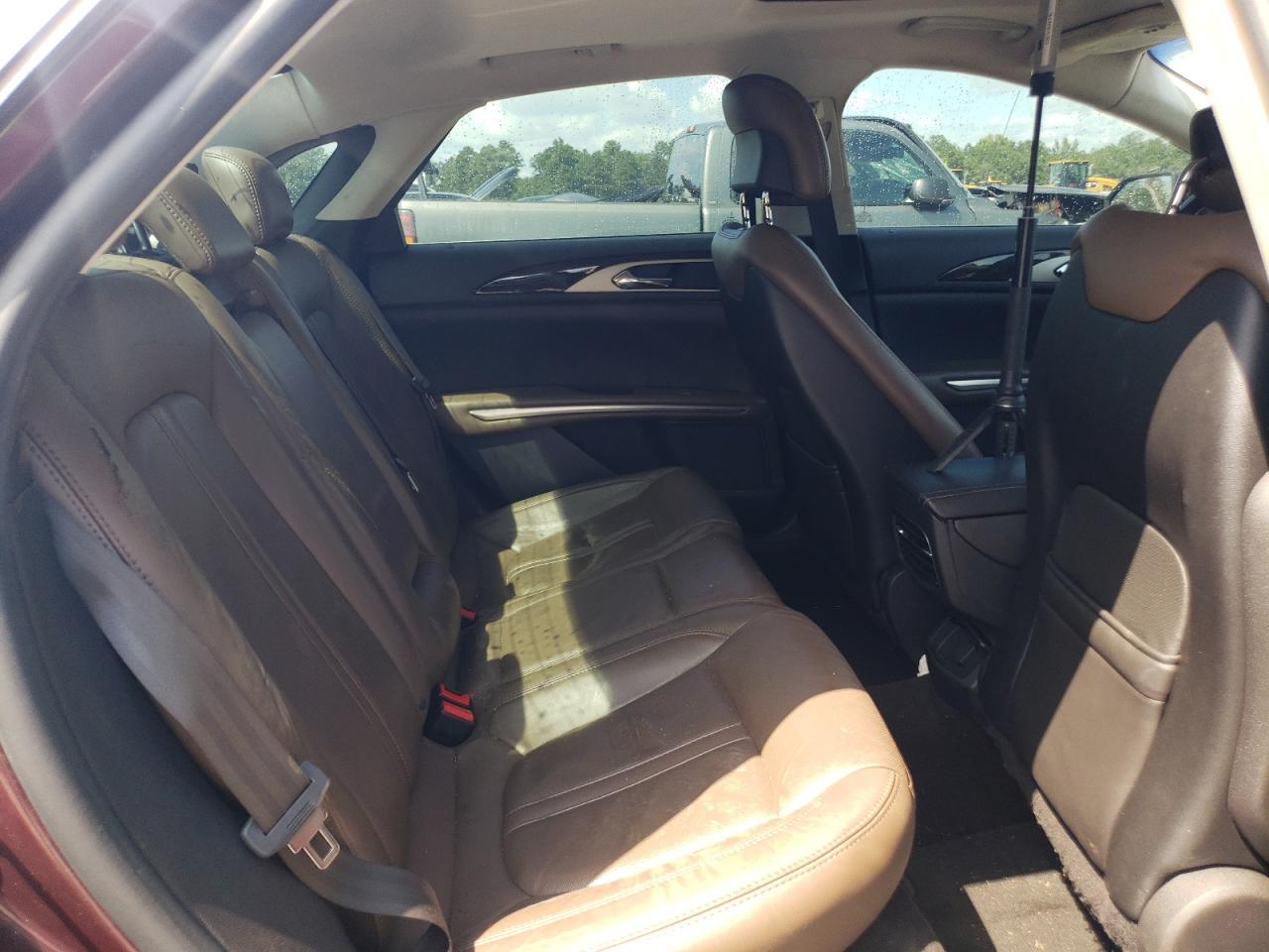 2013 Lincoln Mkz VIN: 3LN6L2GK7DR825085 Lot: 69040825