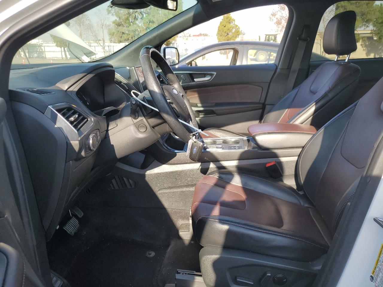 2022 Ford Edge Titanium VIN: 2FMPK4K90NBA20844 Lot: 67325655