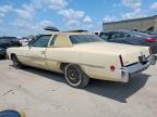 1973 CADILLAC ALL OTHER   for sale at Copart TX - DALLAS SOUTH