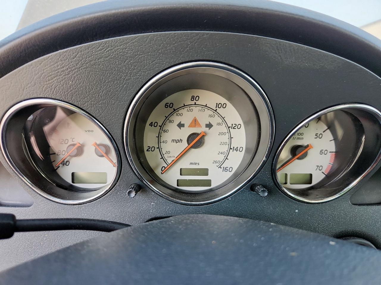 2001 Mercedes-Benz Slk 320 VIN: WDBKK65F61F221506 Lot: 67690165