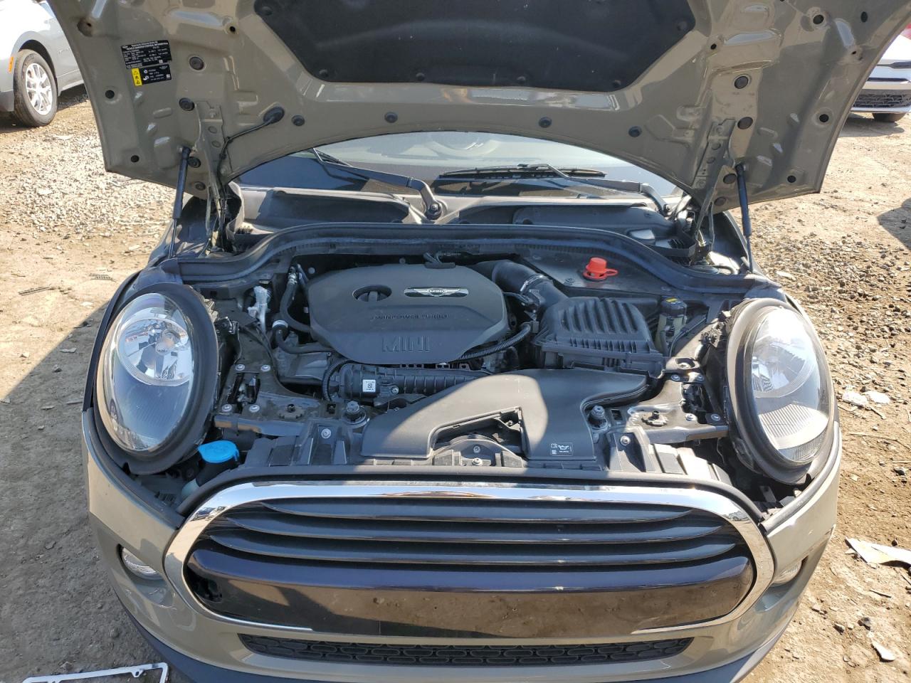 2019 Mini Cooper VIN: WMWXP5C57K2H31045 Lot: 67923715