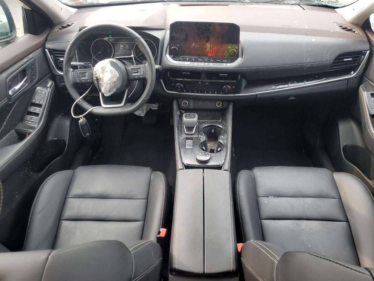 2023 Nissan Rogue Sl VIN: 5N1BT3CB8PC897703 Lot: 67417485