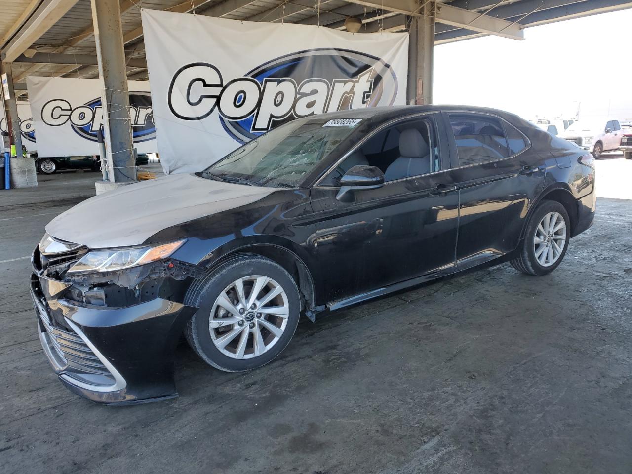 2022 Toyota Camry Le for Sale in Hayward, CA - Front End