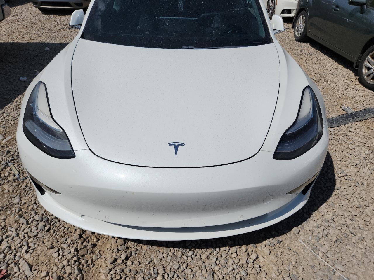 2019 Tesla Model 3 VIN: 5YJ3E1EB7KF429493 Lot: 70009585