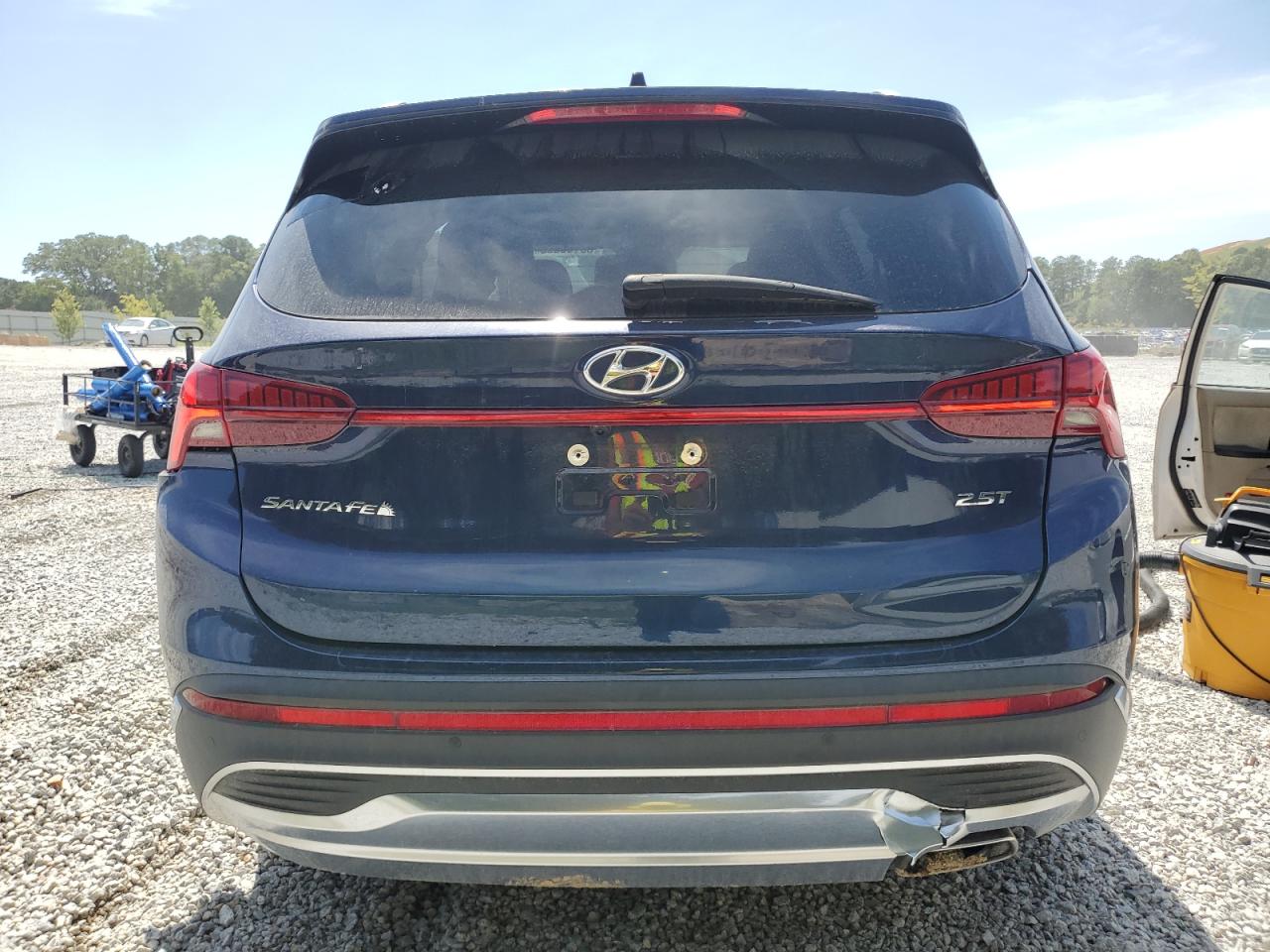 2022 Hyundai Santa Fe Limited VIN: 5NMS44AL2NH437941 Lot: 68106305