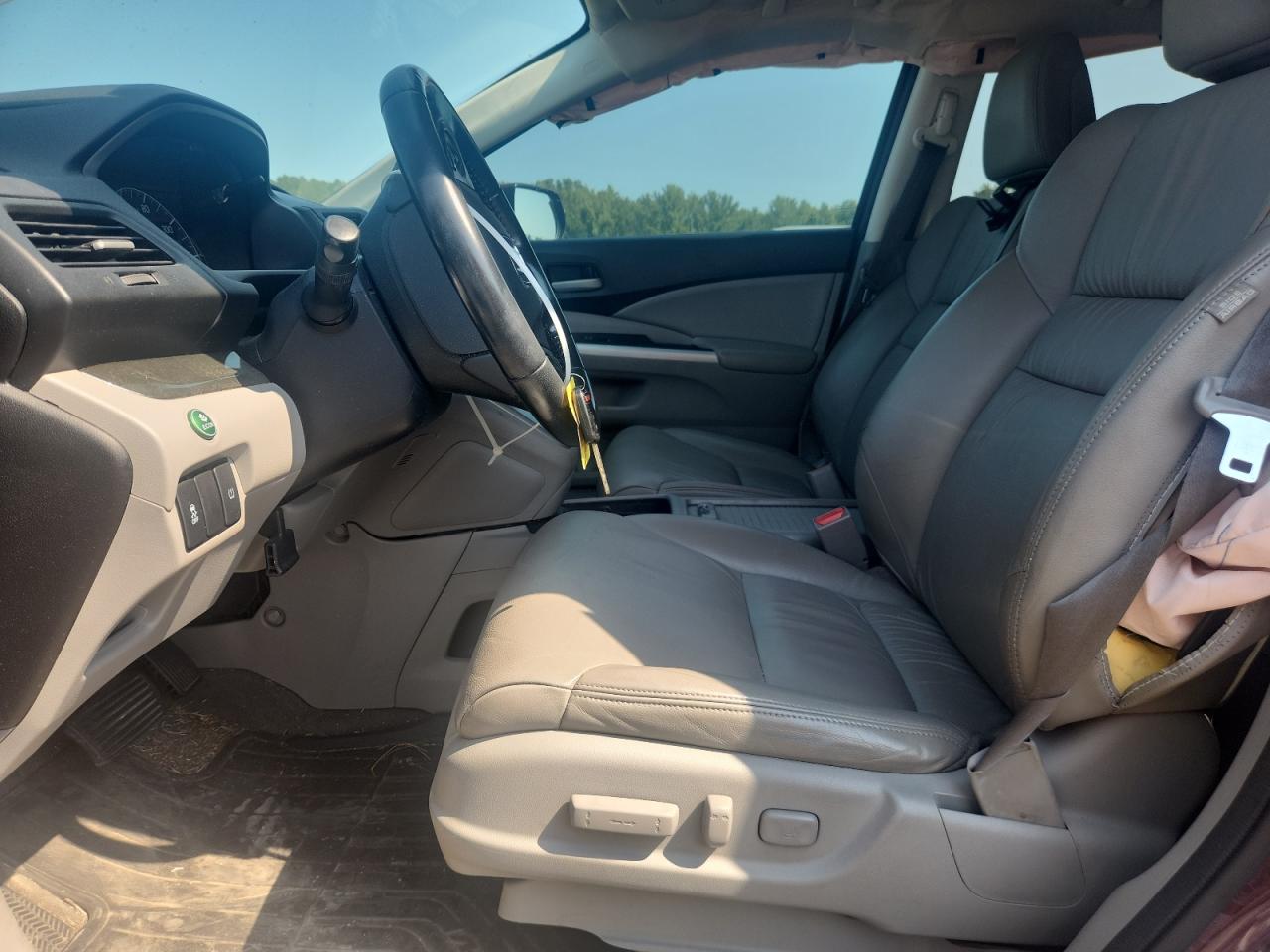 2014 Honda Cr-V Exl VIN: 5J6RM3H73EL035436 Lot: 67262795