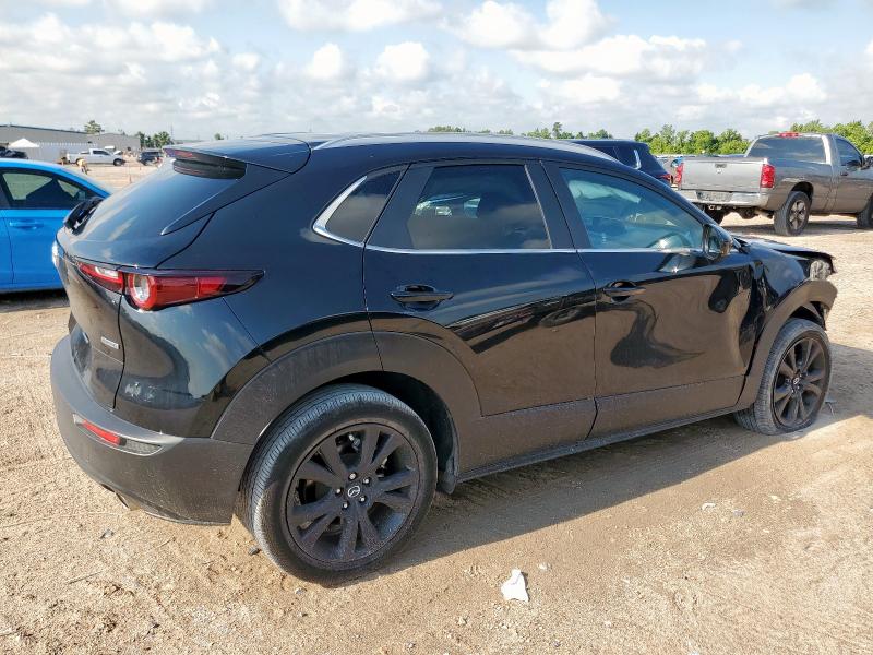  MAZDA CX30 2024 Черный