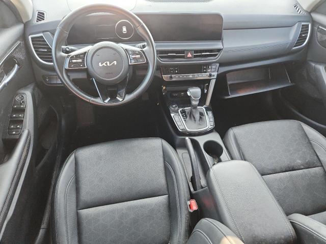  KIA SELTOS 2024 Biały