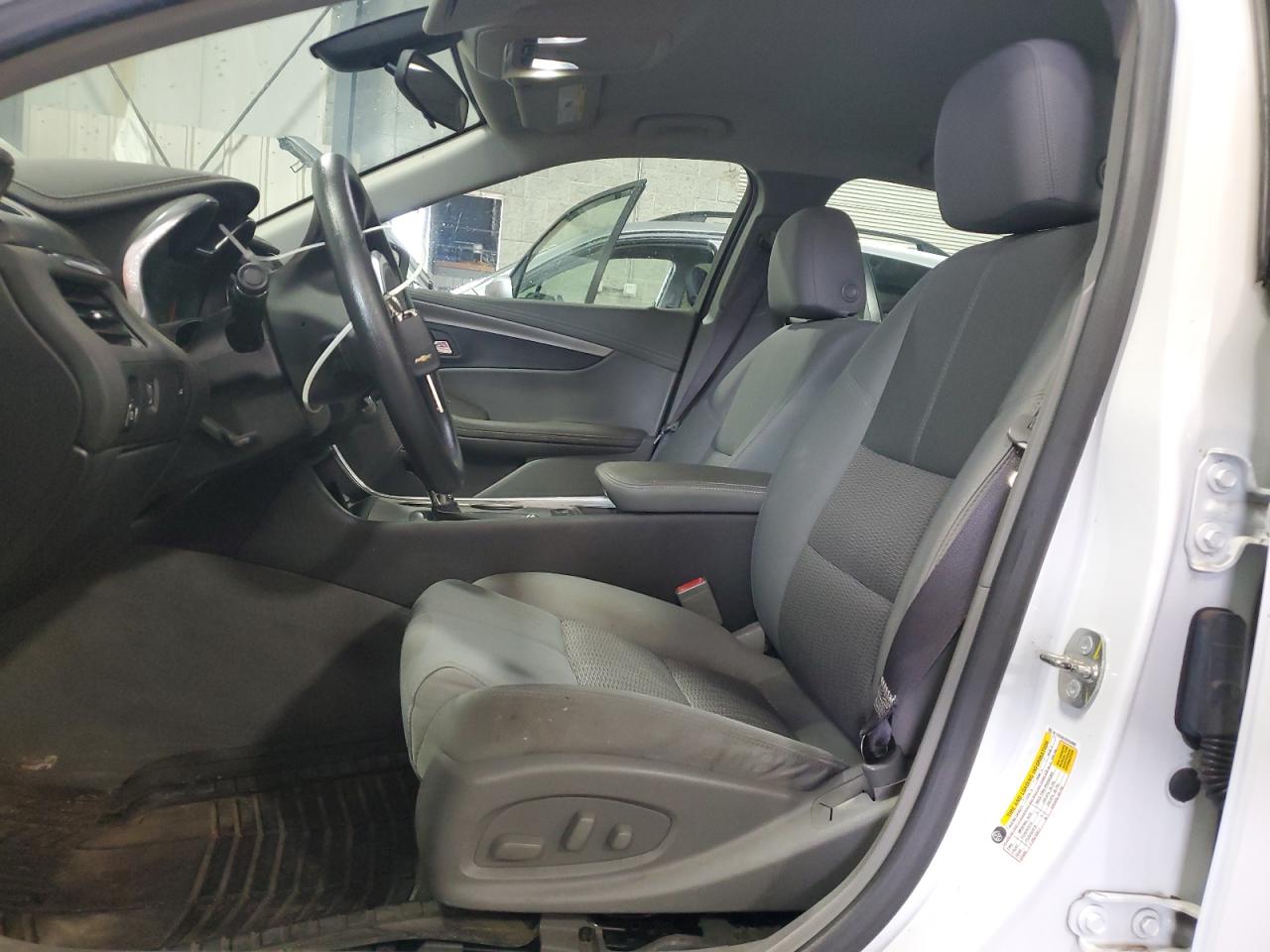 2016 Chevrolet Impala Ls VIN: 2G11X5SA2G9164992 Lot: 69134575