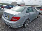 2013 MERCEDES-BENZ C CLASS AMG SPORT for sale at Copart BRISTOL