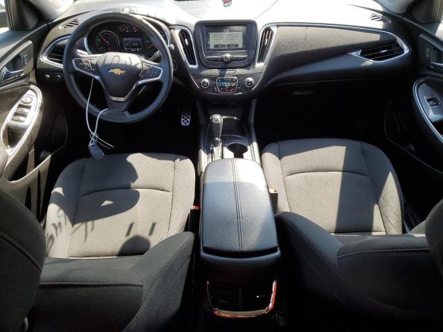  CHEVROLET MALIBU 2016 Черный
