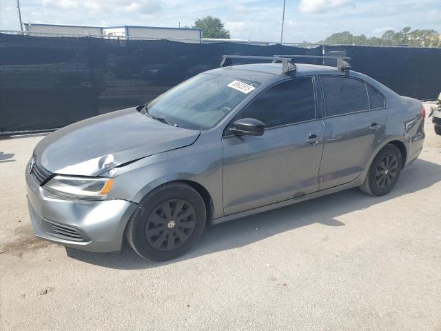  VOLKSWAGEN JETTA 2014 Szary