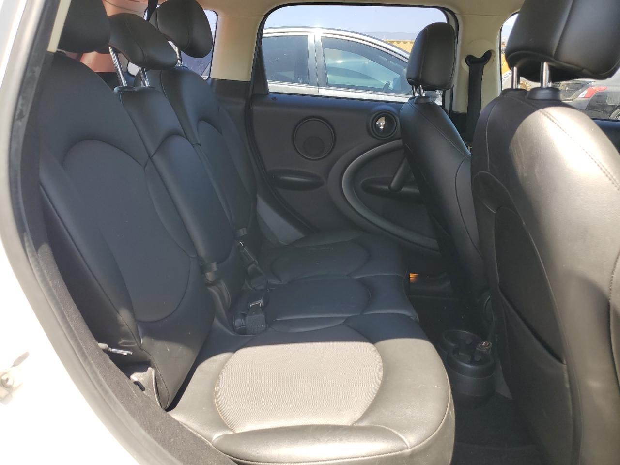 2016 Mini Cooper S Countryman VIN: WMWZC3C54GWT07523 Lot: 68543475