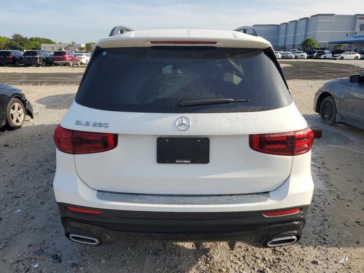 2025 Mercedes-Benz Glb 250 VIN: W1N4M4GB1SW398235 Lot: 70093605
