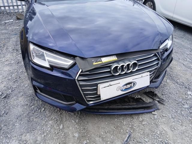 2020 AUDI A4 SPORT 3