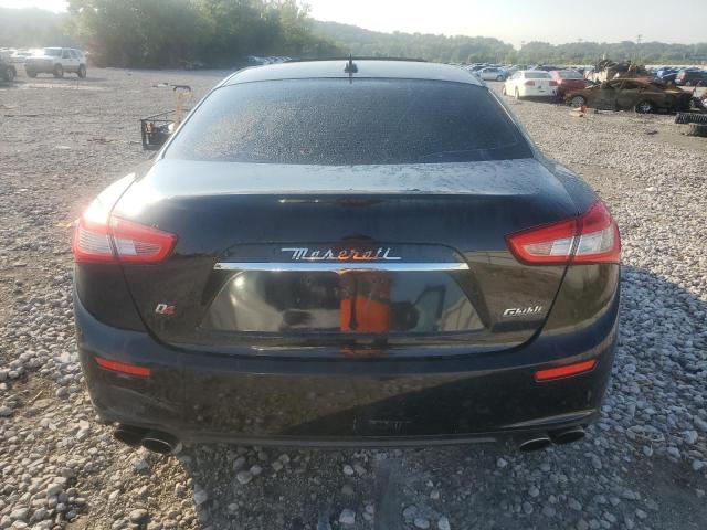 2015 MASERATI GHIBLI S  