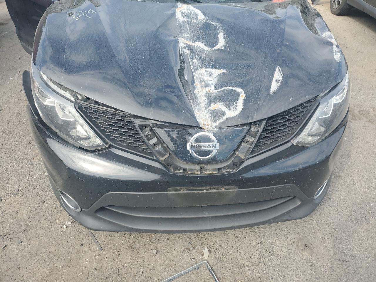 2019 Nissan Rogue Sport S VIN: JN1BJ1CR7KW346054 Lot: 68772025