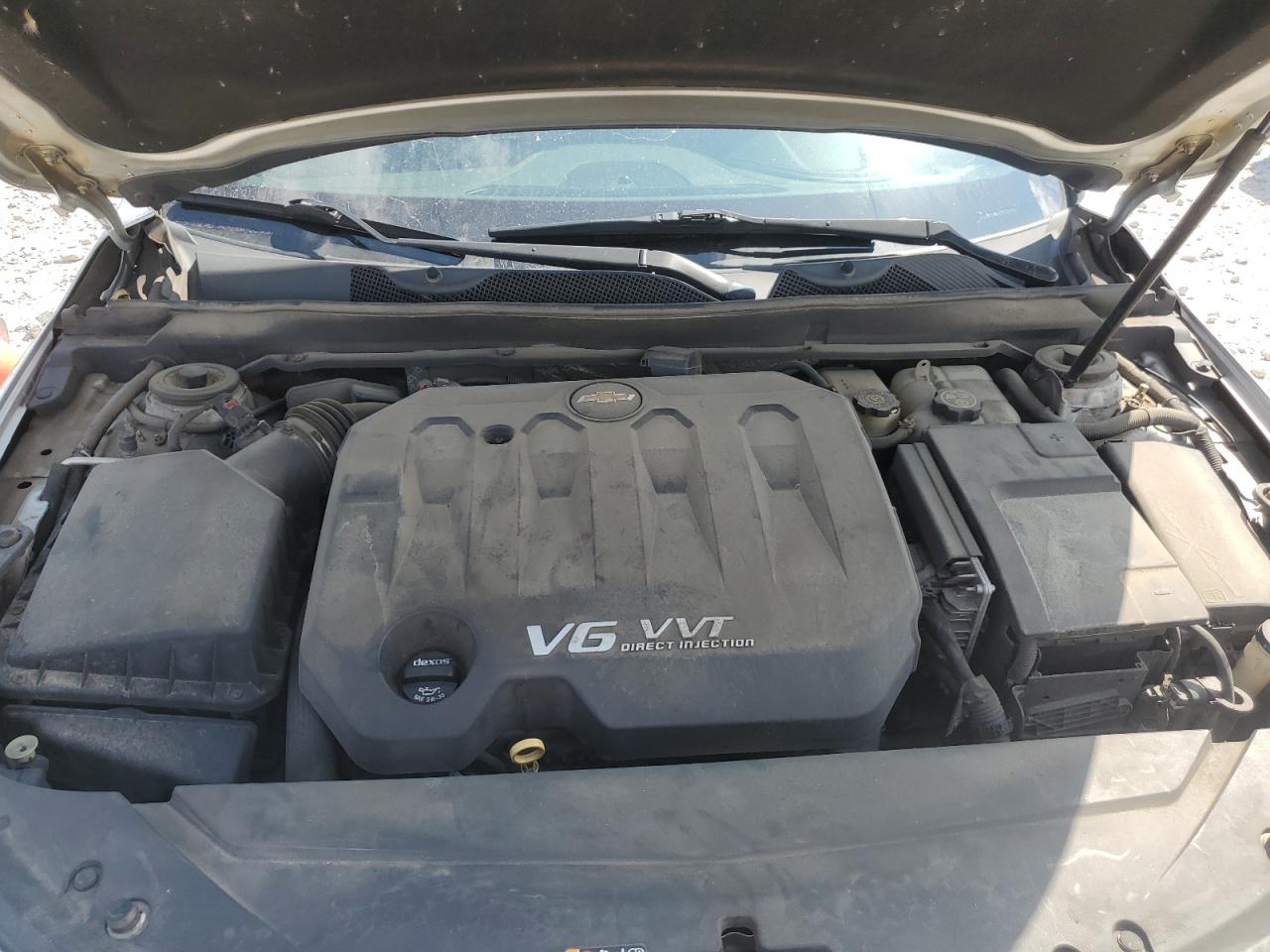 2014 Chevrolet Impala Lt VIN: 2G1125S31E9157867 Lot: 67723875