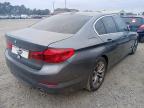 2018 BMW 520D SE AU for sale at Copart WOLVERHAMPTON