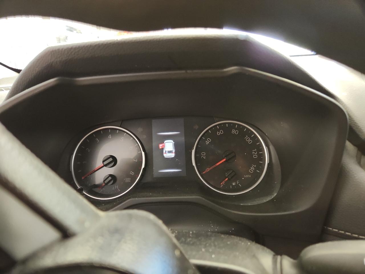 2020 Toyota Rav4 Le VIN: 2T3F1RFV2LW116797 Lot: 69923215