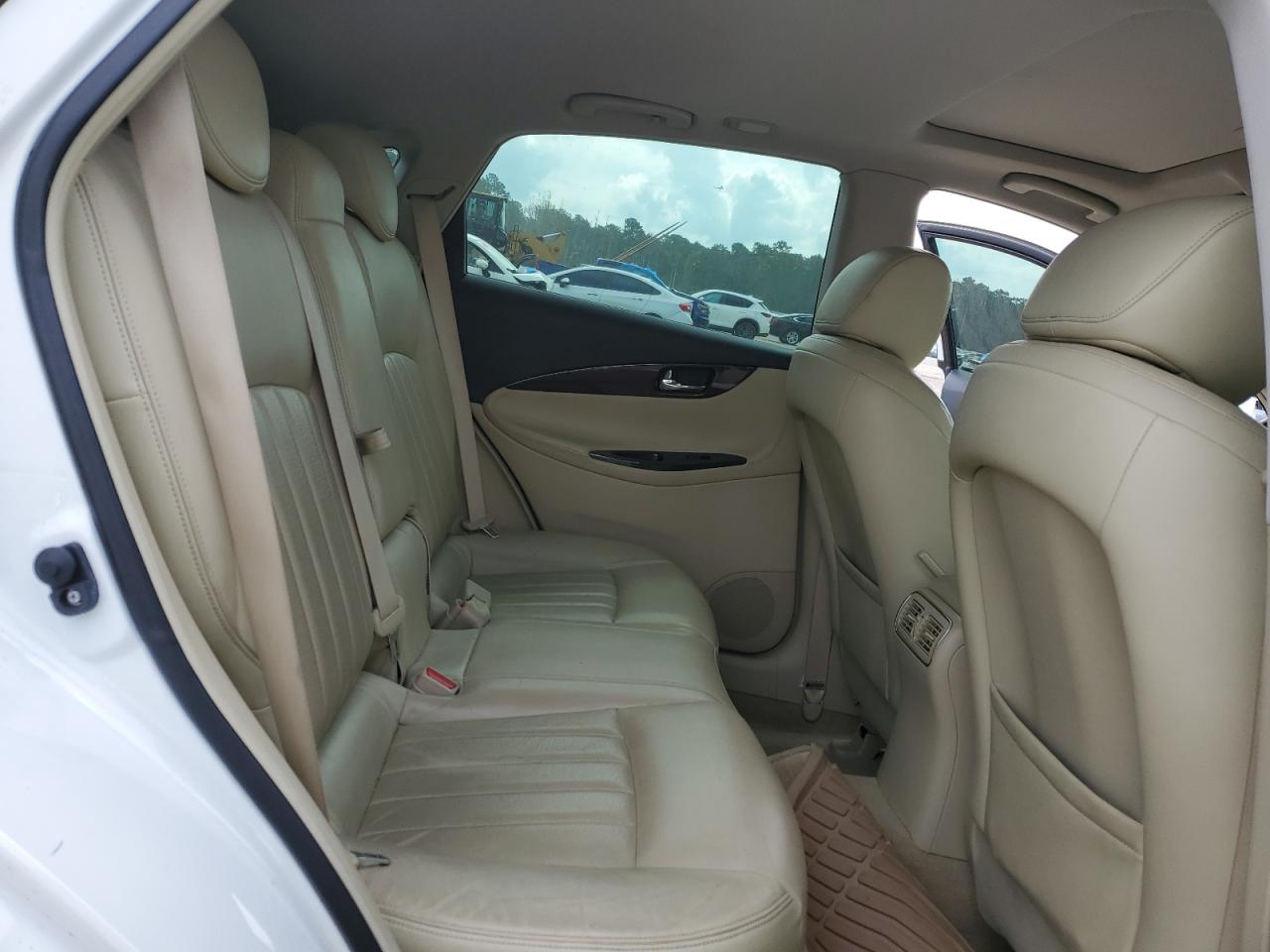 2017 Infiniti Qx50 VIN: JN1BJ0RR1HM414340 Lot: 69277005