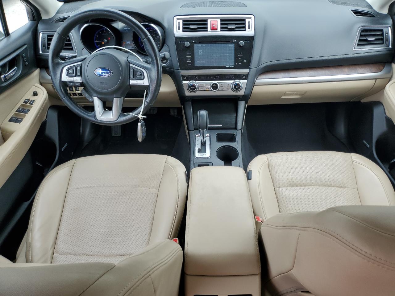 2015 Subaru Outback 2.5I Limited VIN: 4S4BSBNC8F3310904 Lot: 69848415