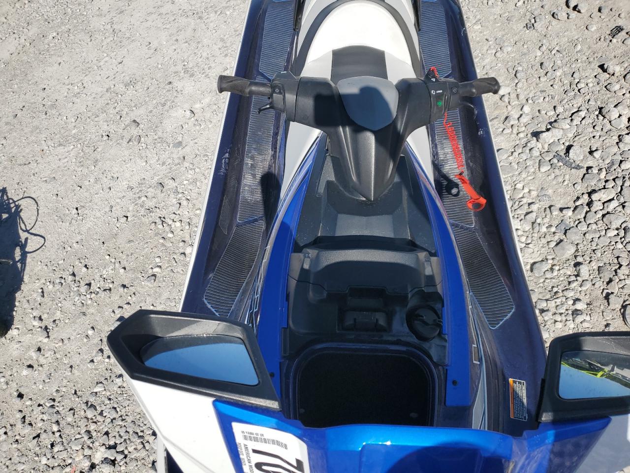 2020 Yamaha Vx VIN: YAMA0423L920 Lot: 70325405