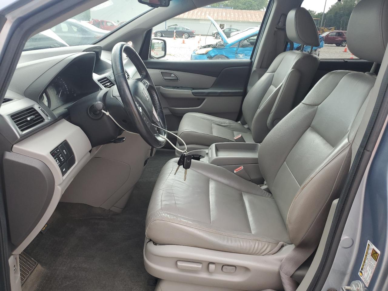2011 Honda Odyssey Exl VIN: 5FNRL5H67BB051178 Lot: 69128955
