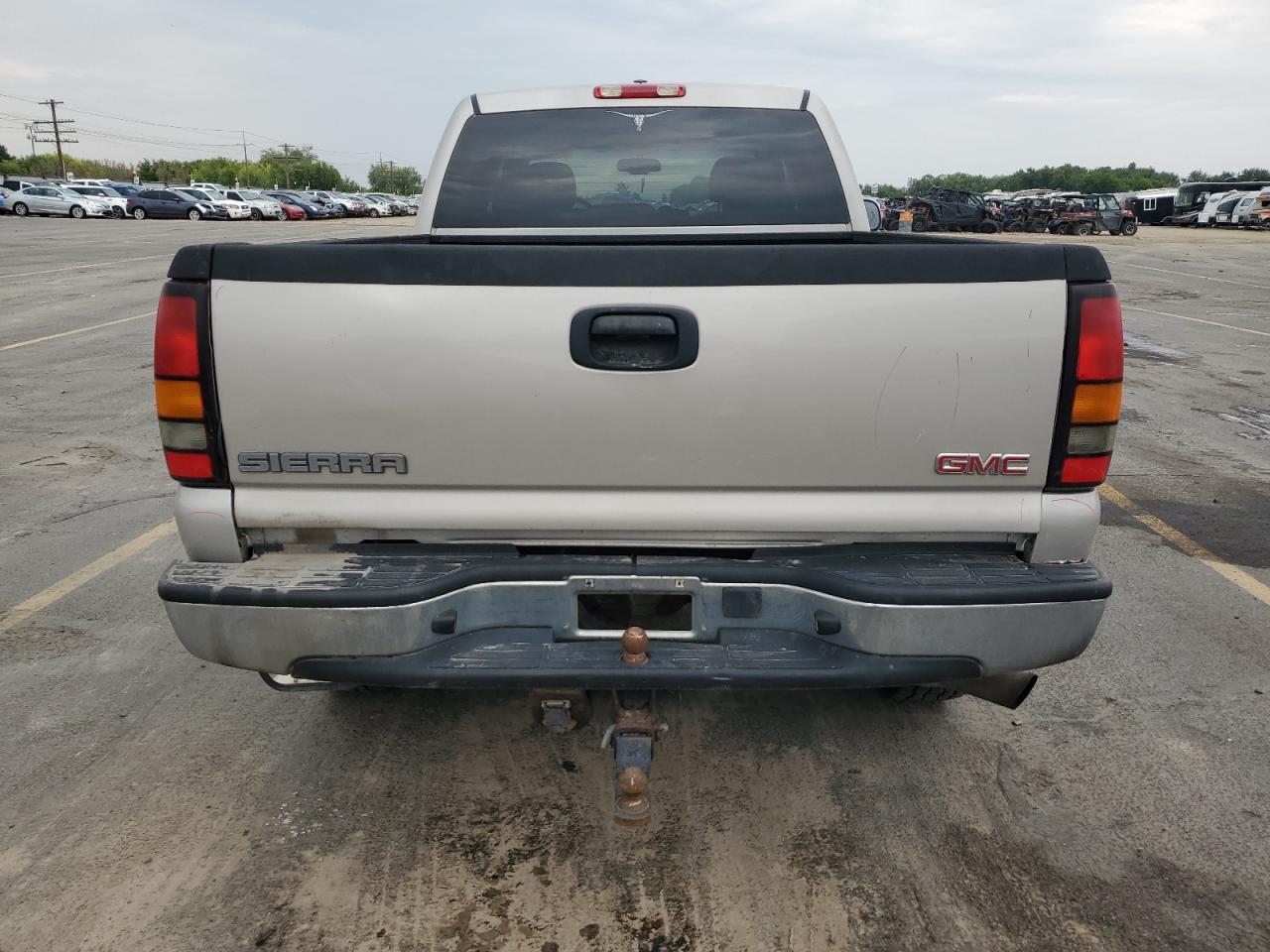 2005 GMC Sierra K2500 Heavy Duty VIN: 1GTHK23215F916955 Lot: 67791145