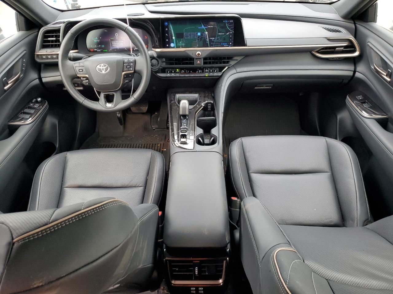 2025 Toyota Crown Signia Xle VIN: JTDACAAJ6S3004838 Lot: 63103765
