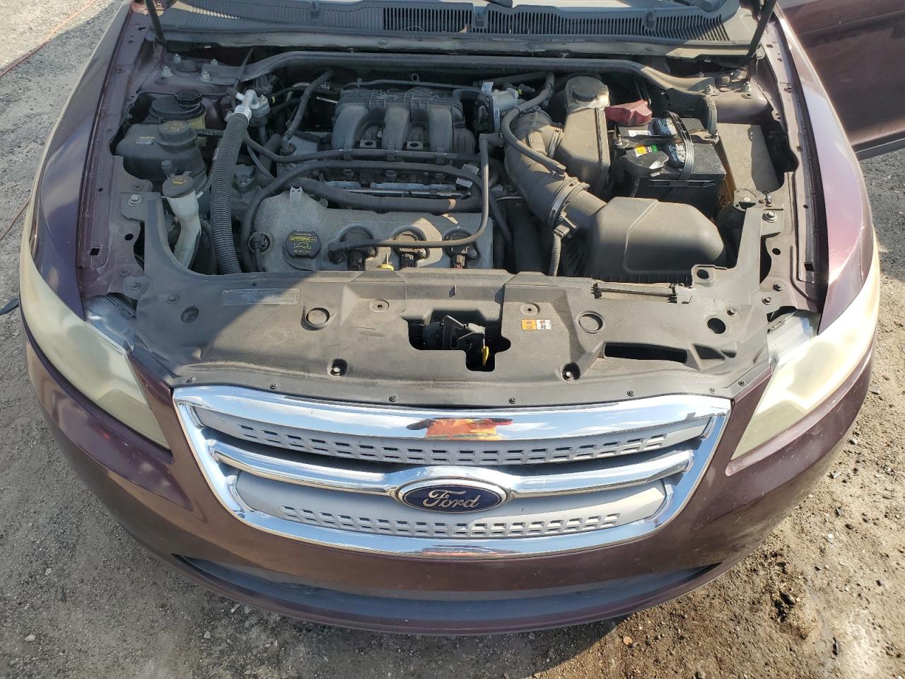 2011 Ford Taurus Se VIN: 1FAHP2DW4BG153487 Lot: 70642065