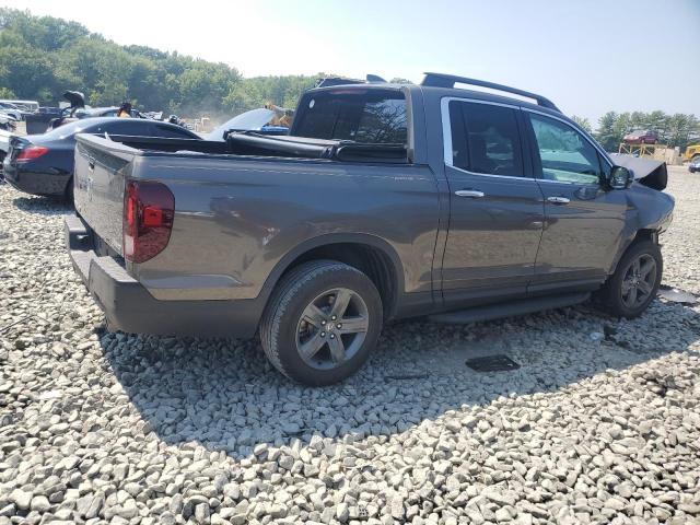  HONDA RIDGELINE 2023 Серый