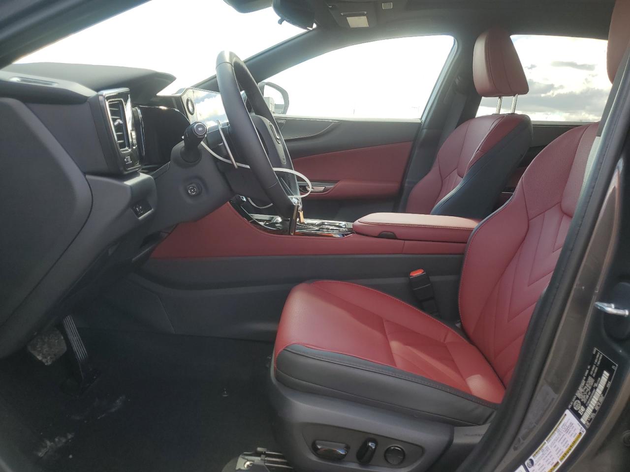 2025 Lexus Nx 350H Base VIN: 2T2GKCEZXSC050667 Lot: 68135205