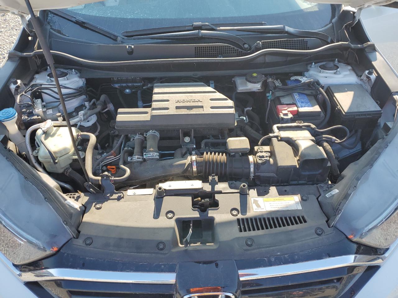 2022 Honda Cr-V Ex VIN: 7FARW1H52NE024096 Lot: 69085635