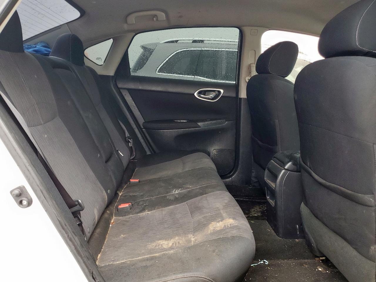 2014 Nissan Sentra S VIN: 3N1AB7APXEY299063 Lot: 69695465