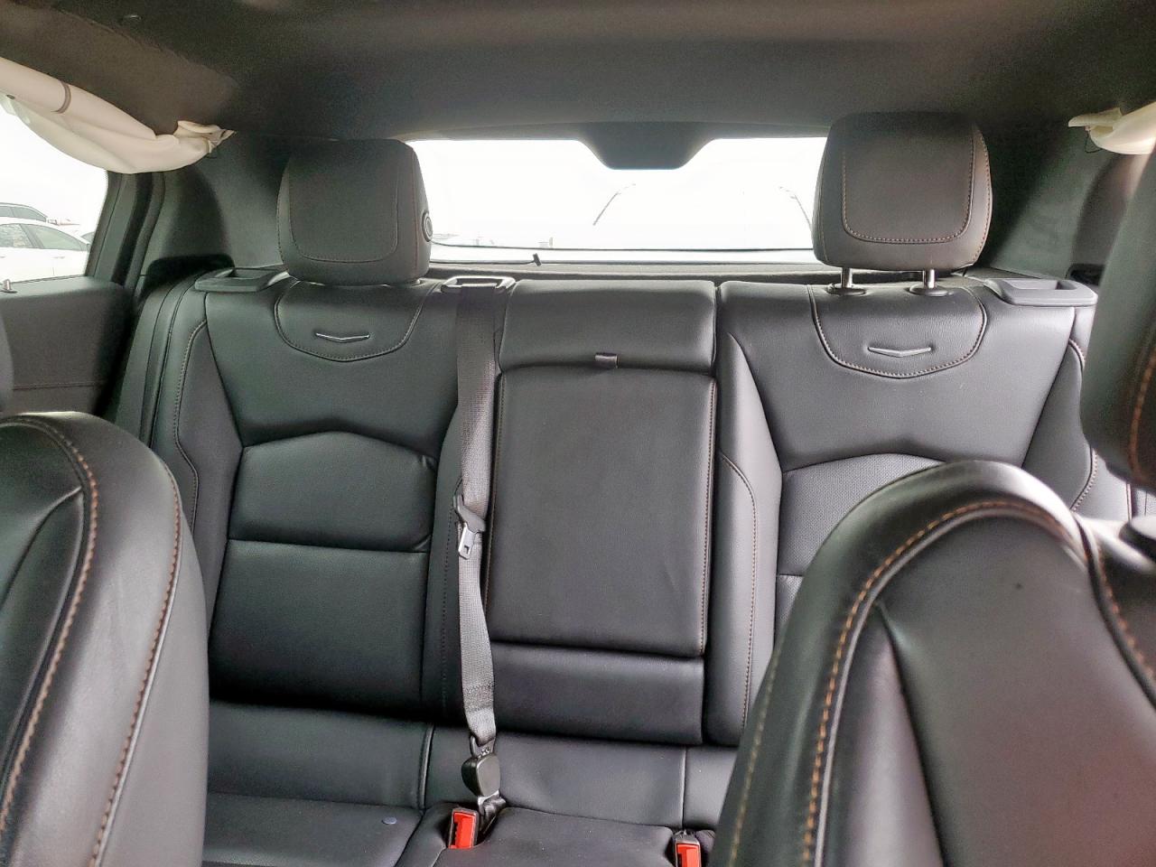 2022 Cadillac Xt4 Sport VIN: 1GYFZFR45NF167185 Lot: 70888735