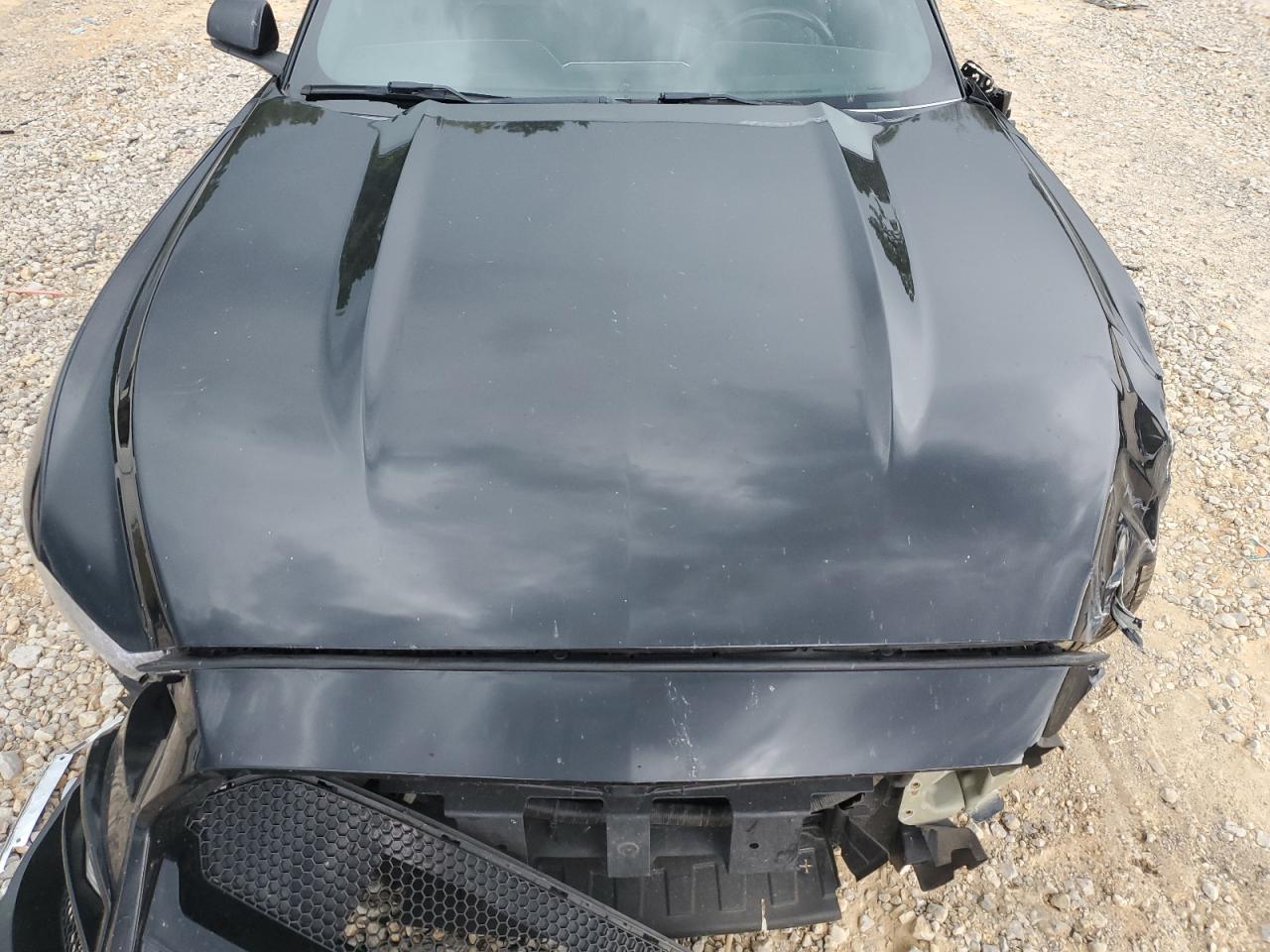 2016 Ford Mustang VIN: 1FA6P8TH2G5227327 Lot: 69520705