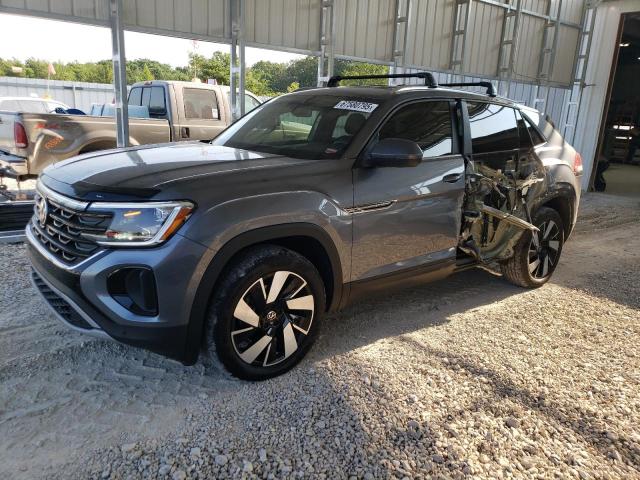  VOLKSWAGEN ATLAS 2024 Серый