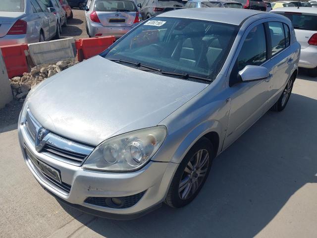 2007 VAUXHALL ASTRA ELIT