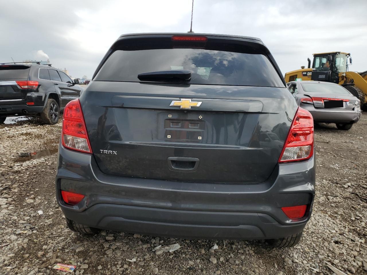 2019 Chevrolet Trax Ls VIN: 3GNCJKSB1KL233256 Lot: 69421755