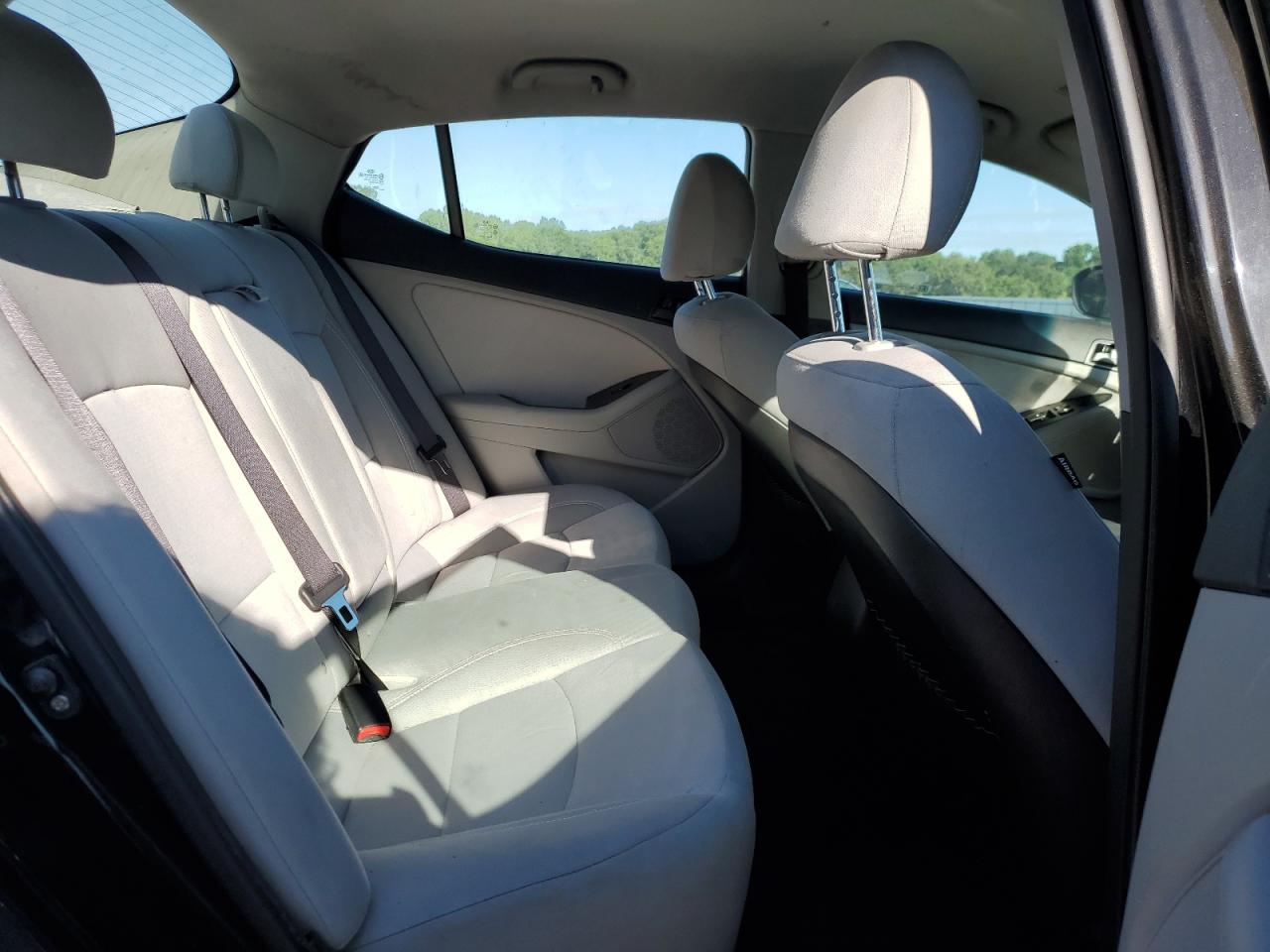 2012 Kia Optima Lx VIN: KNAGM4A72C5286752 Lot: 70626125