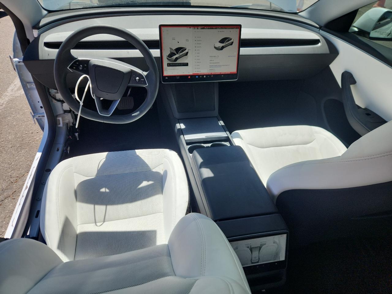 2024 Tesla Model 3 VIN: 5YJ3E1EA1RF867122 Lot: 69472145