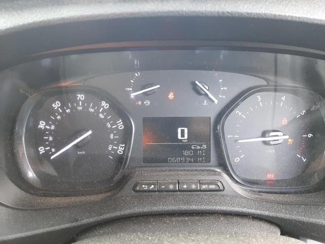 2021 VAUXHALL VIVARO 2900 DYNAMIC S/S 