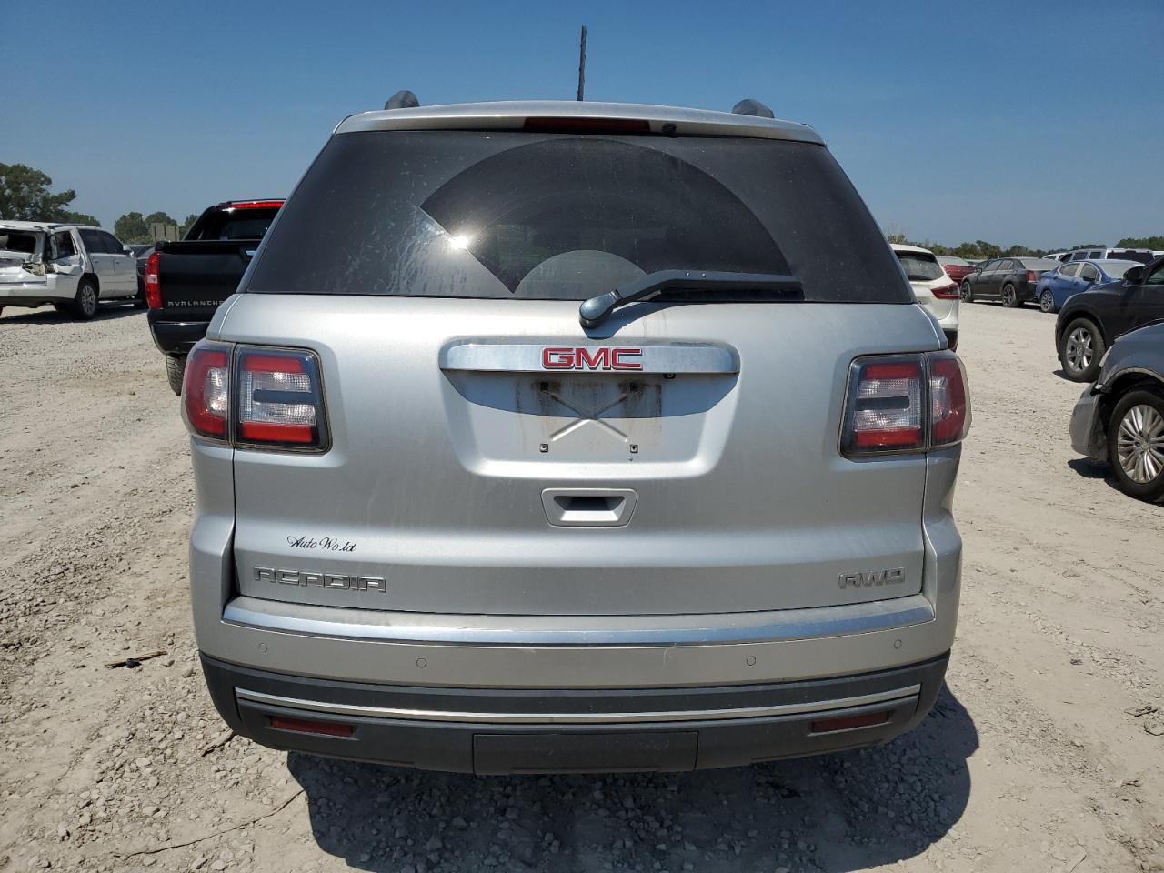 2015 GMC Acadia Sle VIN: 1GKKVPKD5FJ232586 Lot: 68389305